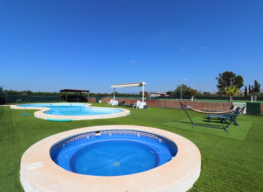 Venta - Finca -
Benferri - Benferri - Country