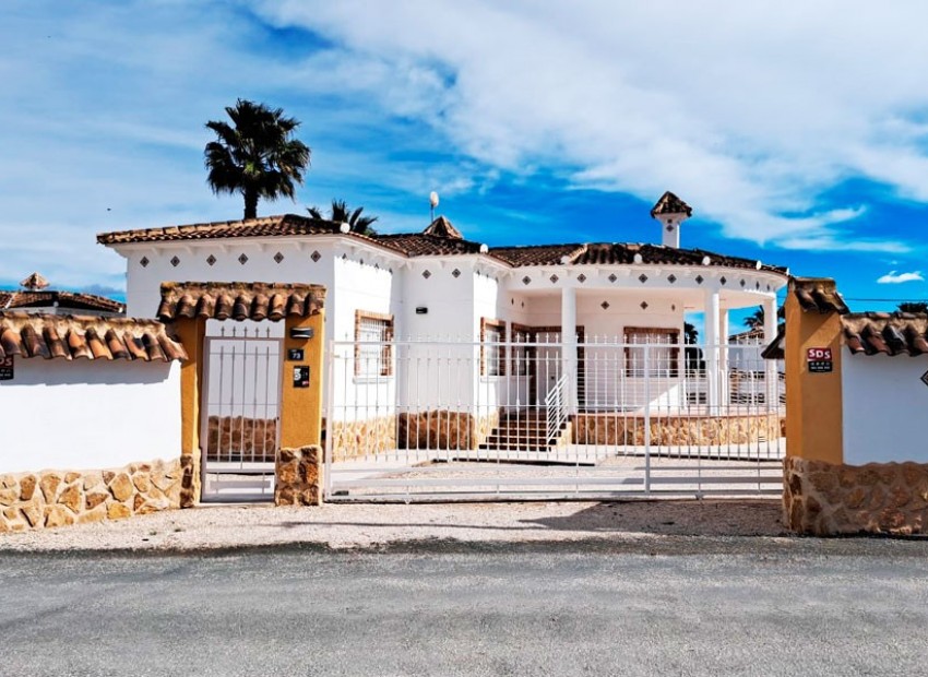 Venta - Finca -
Catral* - Catral - Country