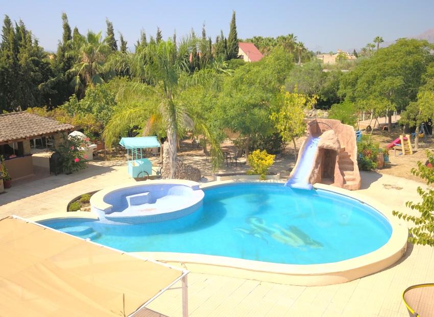 Venta - Finca -
Catral* - Catral - Country