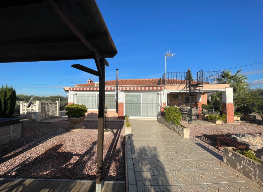 Venta - Finca -
Crevillente