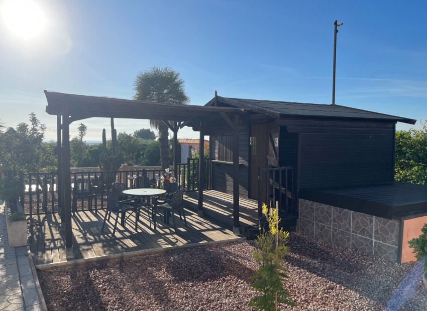 Venta - Finca -
Crevillente