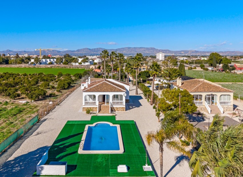 Venta - Finca -
Dolores - Dolores - Country