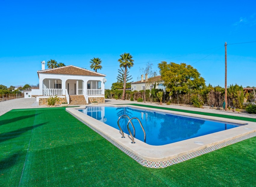 Venta - Finca -
Dolores