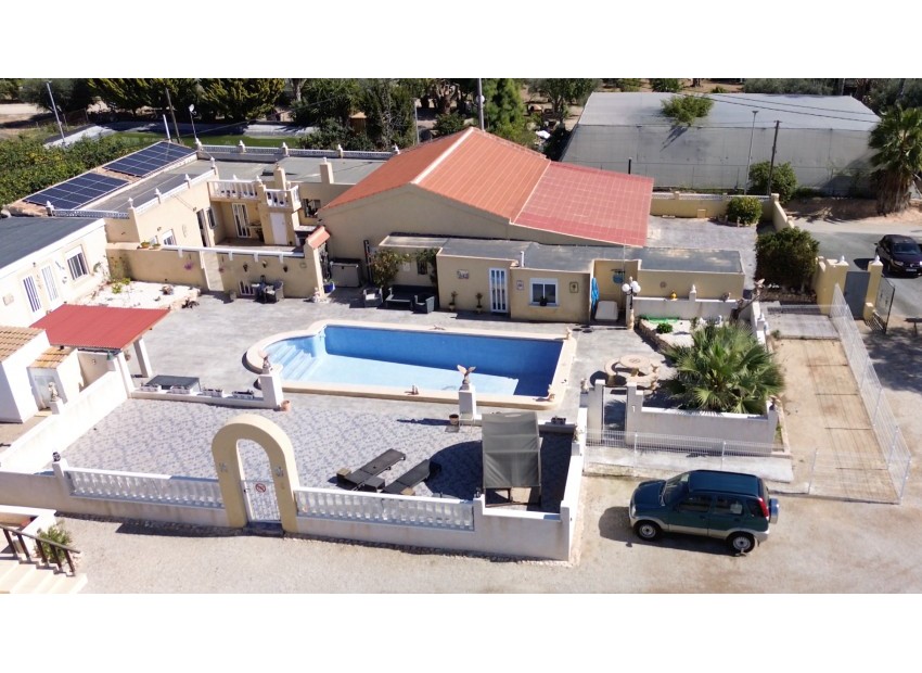 Venta - Finca -
Los Montesinos - Los Montesinos - Country