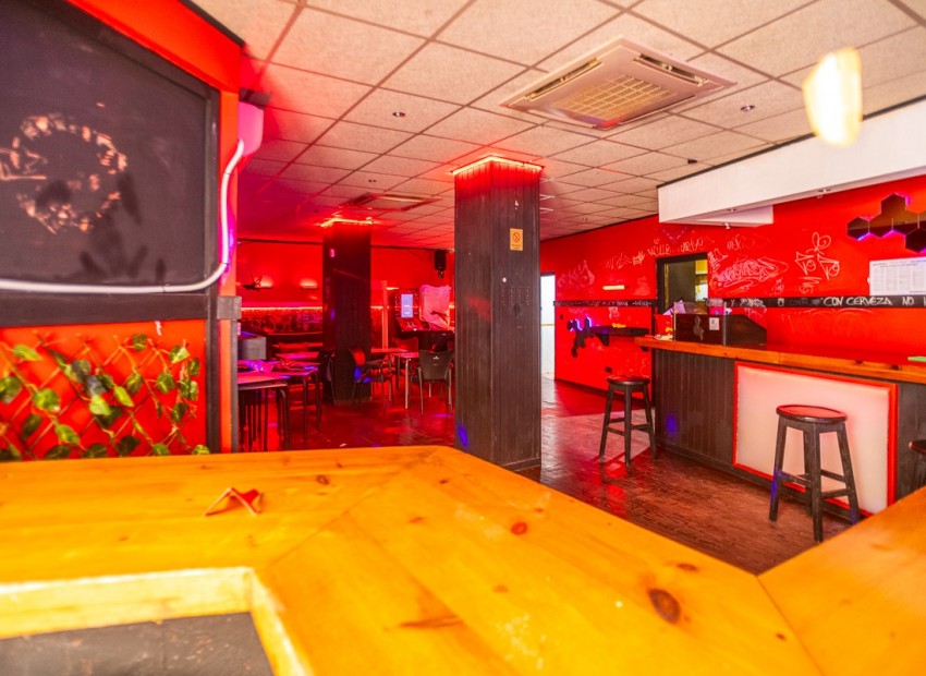 Venta - Local -
San Javier - Santiago de la Ribera