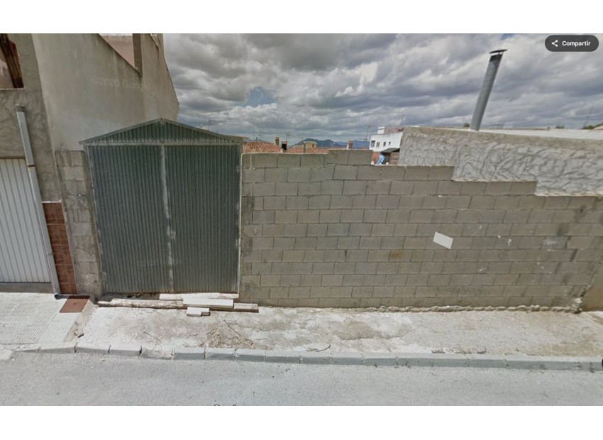 Venta - Plot -
Benijofar