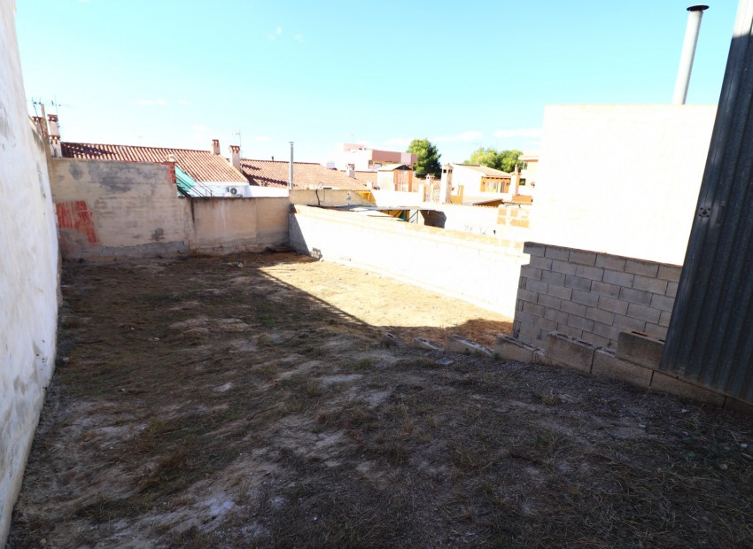 Venta - Plot -
