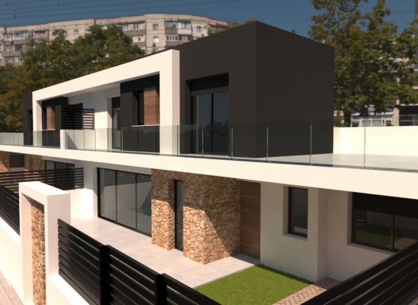 Venta - Plot -
