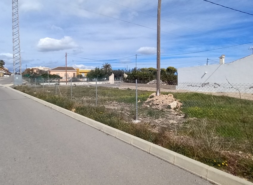 Venta - Plot -
