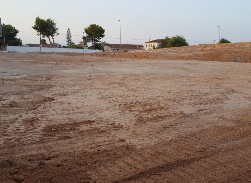 Venta - Plot -
