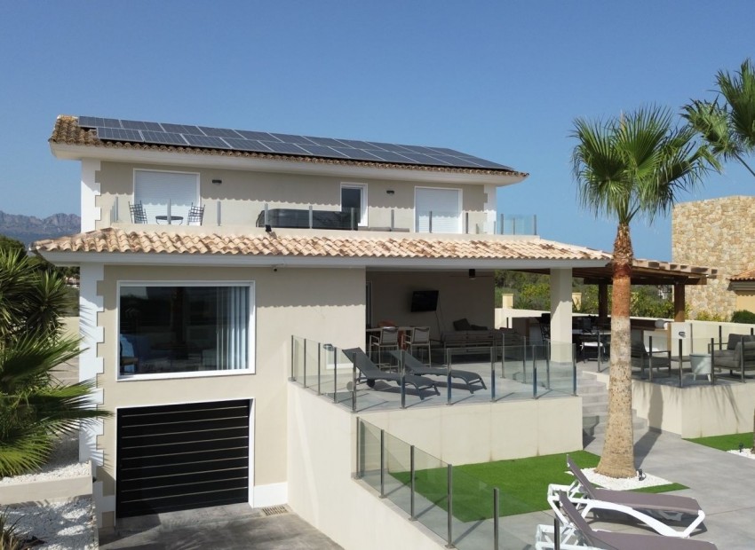 Venta - Villa -
Alfaz del Pi - Alfaz del Pi - Town