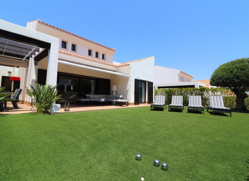 Venta - Villa -
Algorfa - La Finca Golf Resort