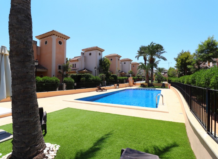 Venta - Villa -
Algorfa - La Finca Golf Resort