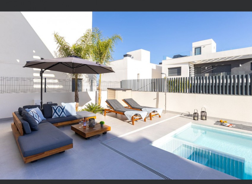 Venta - Villa -
Algorfa - La Finca Golf Resort