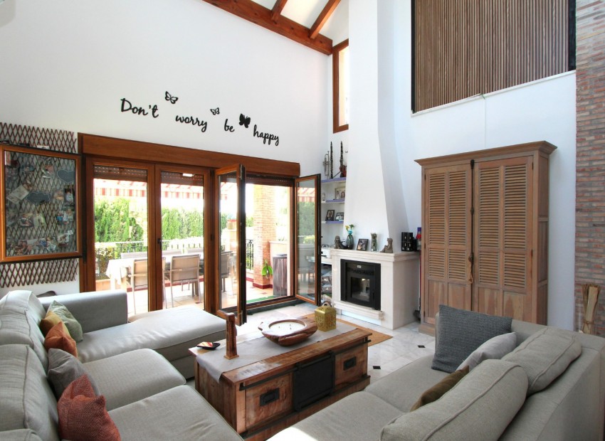 Venta - Villa -
Algorfa - La Finca Golf Resort