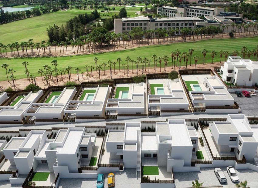 Venta - Villa -
Algorfa - La Finca Golf Resort