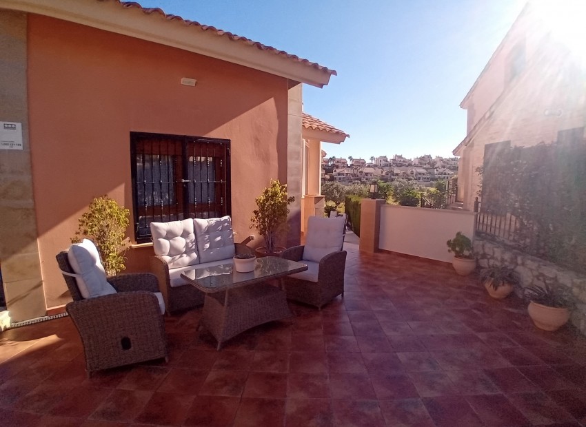 Venta - Villa -
Algorfa - La Finca Golf Resort