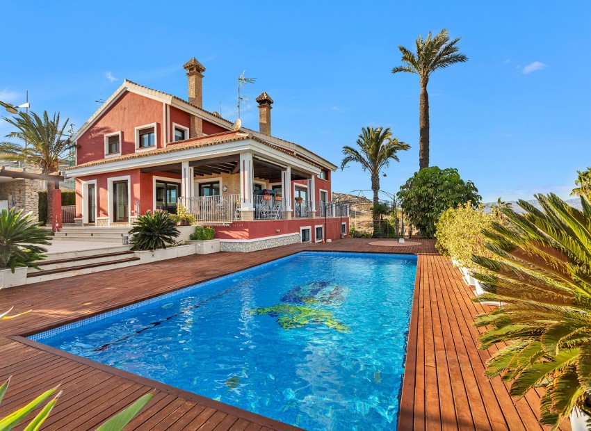 Venta - Villa -
Algorfa - La Finca Golf Resort