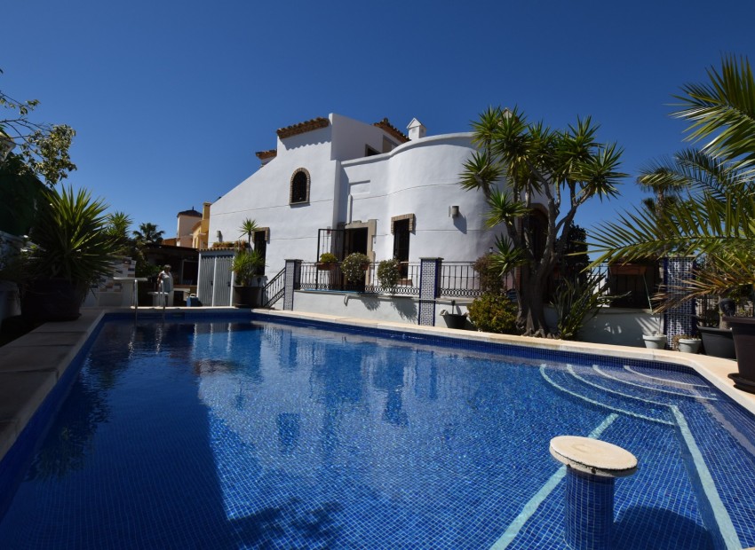 Venta - Villa -
Algorfa - La Finca Golf Resort