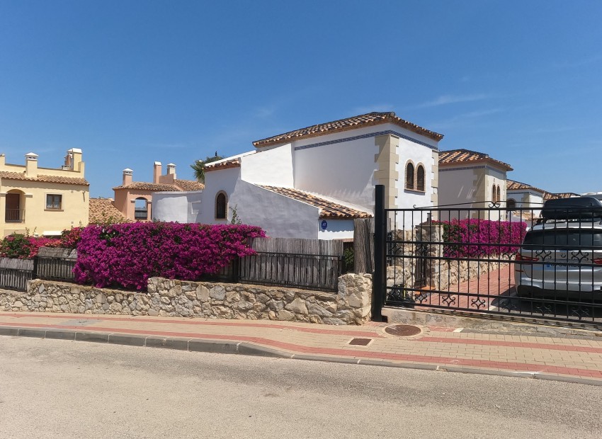Venta - Villa -
Algorfa - La Finca Golf Resort