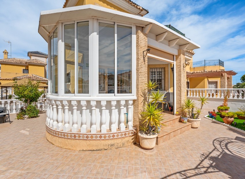 Venta - Villa -
Algorfa - Lo Crispin