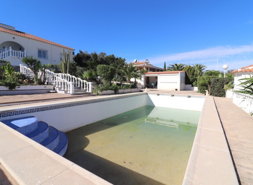 Venta - Villa -
Algorfa - Lomas de La Juliana