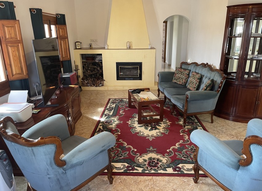 Venta - Villa -
Alhama De Murcia - Inland