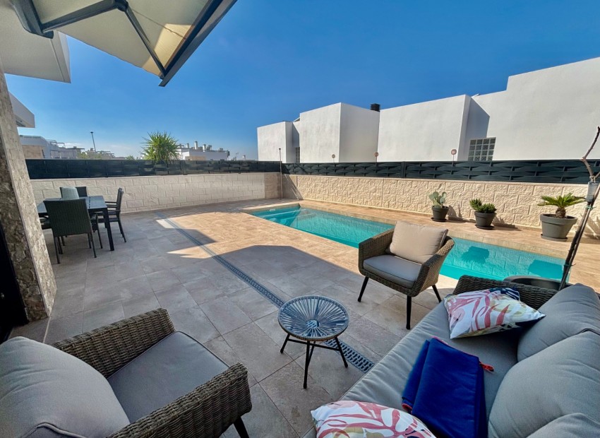 Venta - Villa -
Benijofar - Benijofar - Village