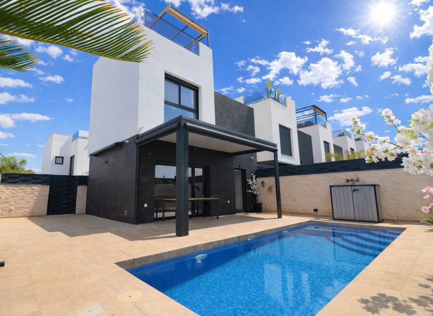 Venta - Villa -
Benijofar - Benijofar - Village