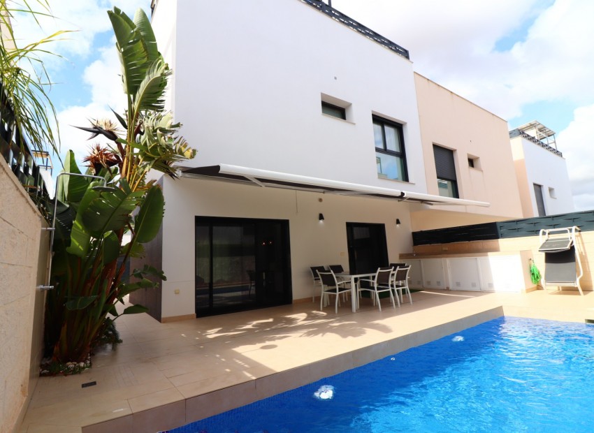 Venta - Villa -
Benijofar - Benijofar - Village