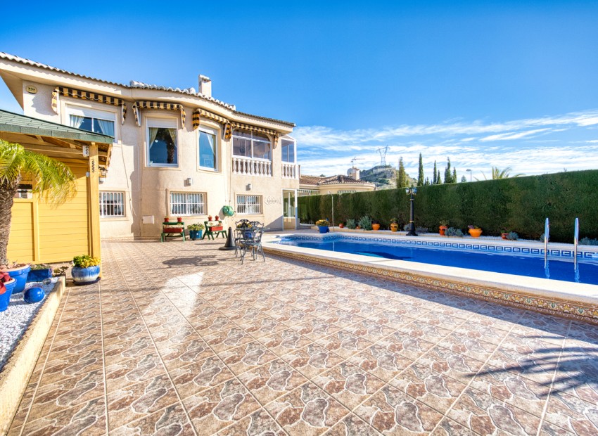 Venta - Villa -
Benimar - Benimar II