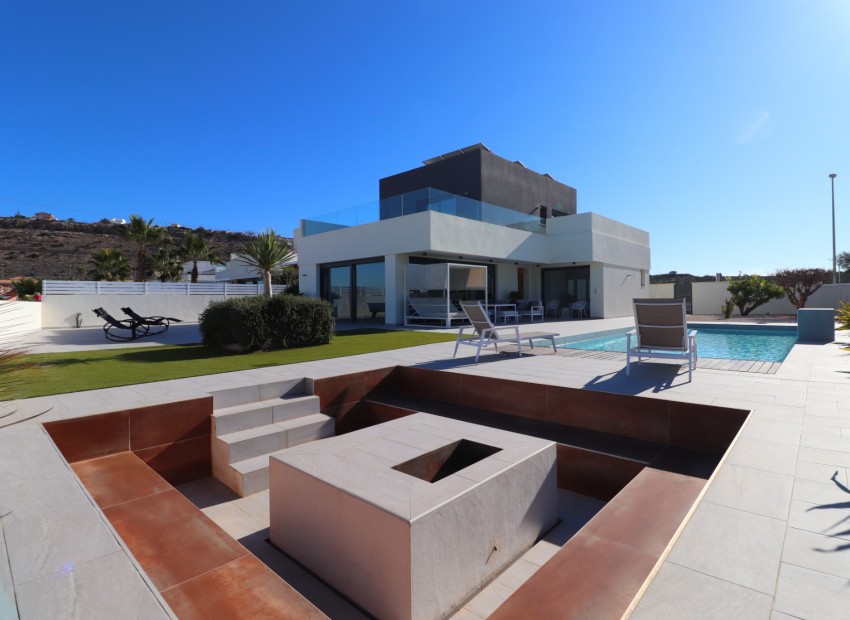 Venta - Villa -
Benimar - Benimar III