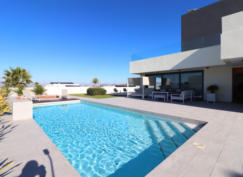 Venta - Villa -
Benimar - Benimar III