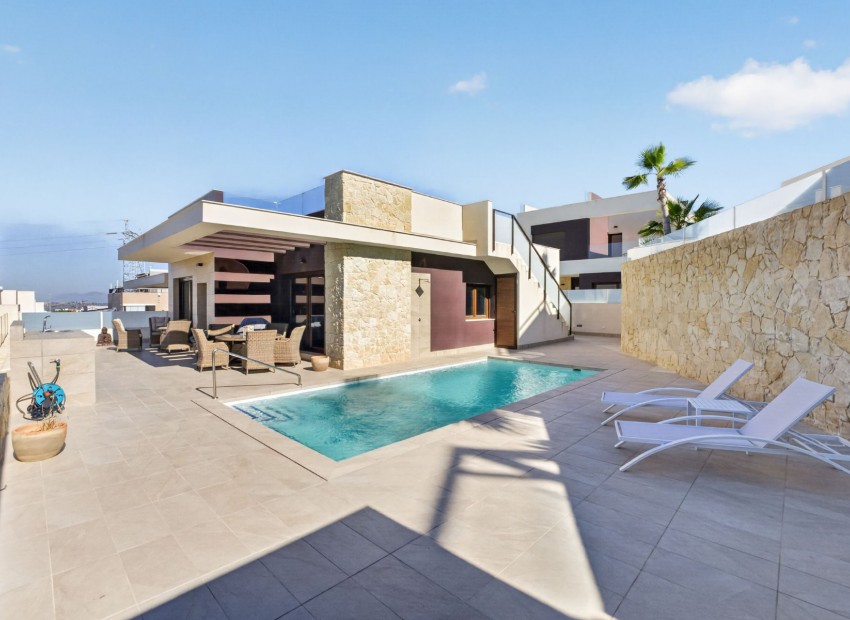 Venta - Villa -
Benimar - Rojales Hills