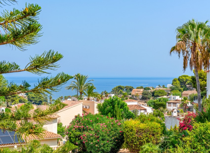 Venta - Villa -
Benissa