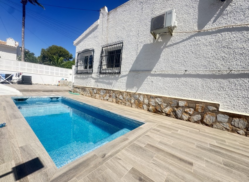 Venta - Villa -
Blue Lagoon