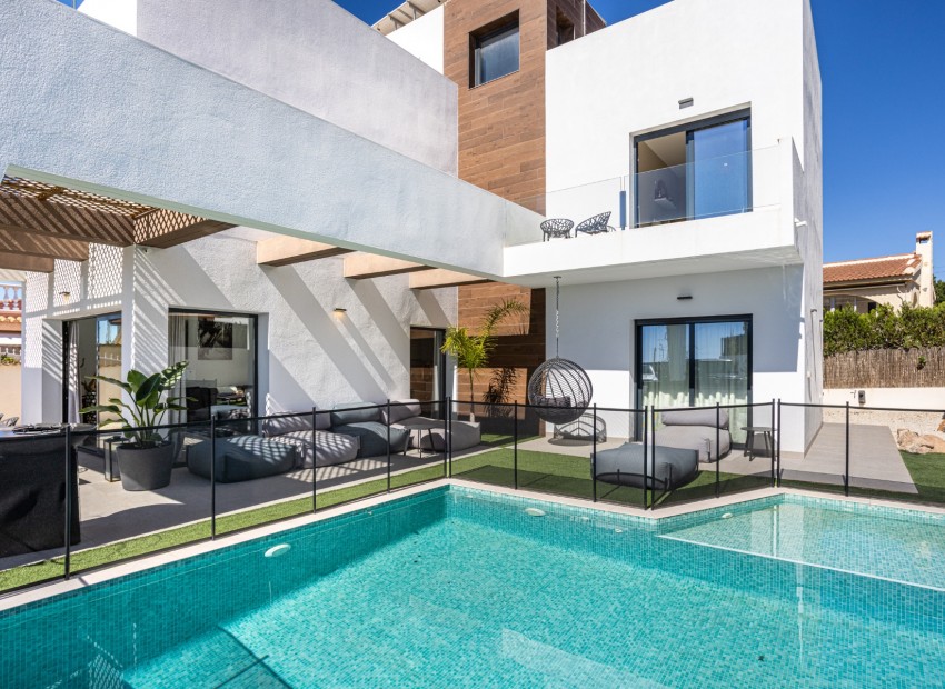 Venta - Villa -
Ciudad Quesada - Ciudad Quesada - Rojales