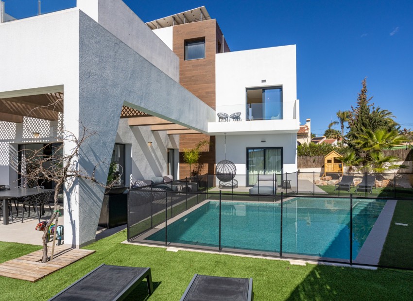 Venta - Villa -
Ciudad Quesada - Ciudad Quesada - Rojales