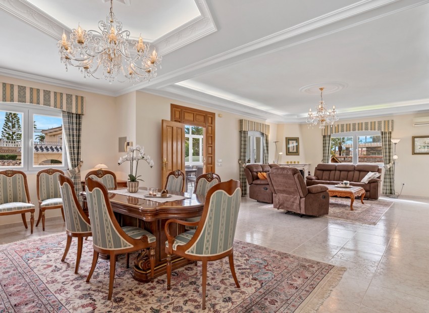 Venta - Villa -
Ciudad Quesada - Ciudad Quesada - Rojales