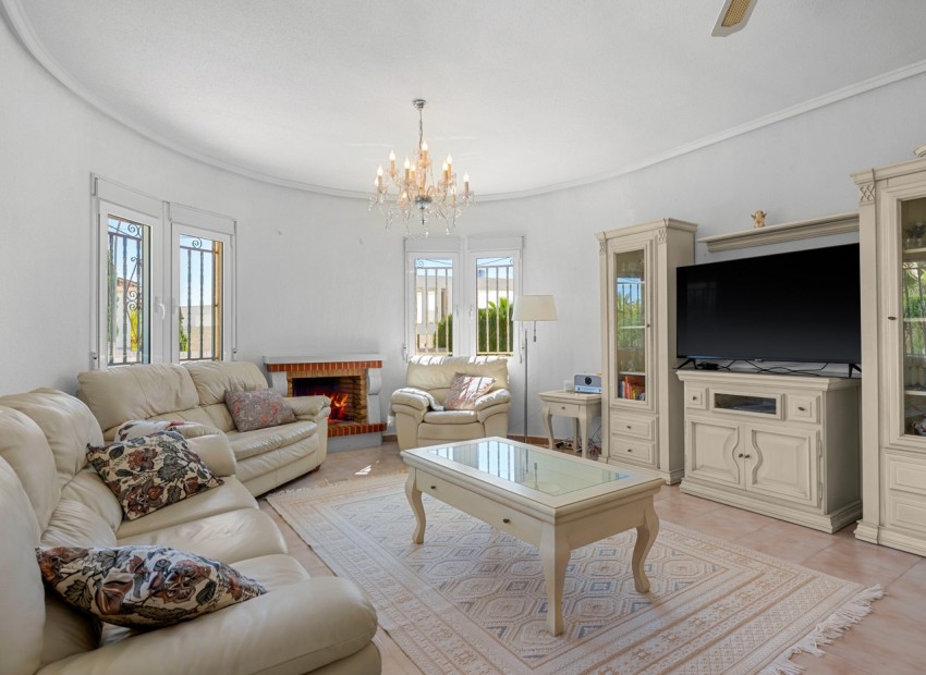 Venta - Villa -
Ciudad Quesada - Ciudad Quesada - Rojales