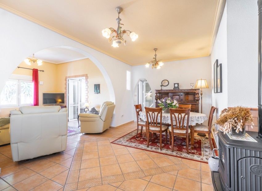 Venta - Villa -
Ciudad Quesada - Ciudad Quesada - Rojales