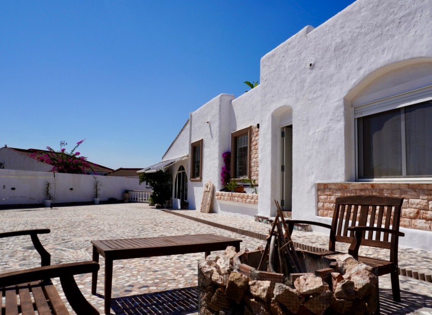 Venta - Villa -
Ciudad Quesada - Ciudad Quesada - Town