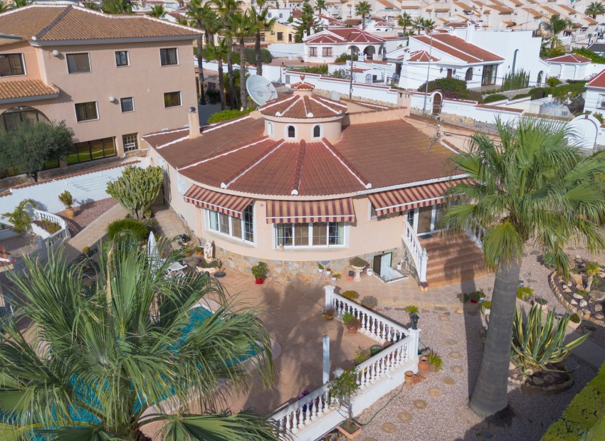 Venta - Villa -
Ciudad Quesada - Ciudad Quesada - Town