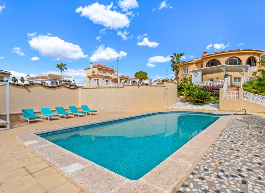 Venta - Villa -
Ciudad Quesada - Ciudad Quesada - Town