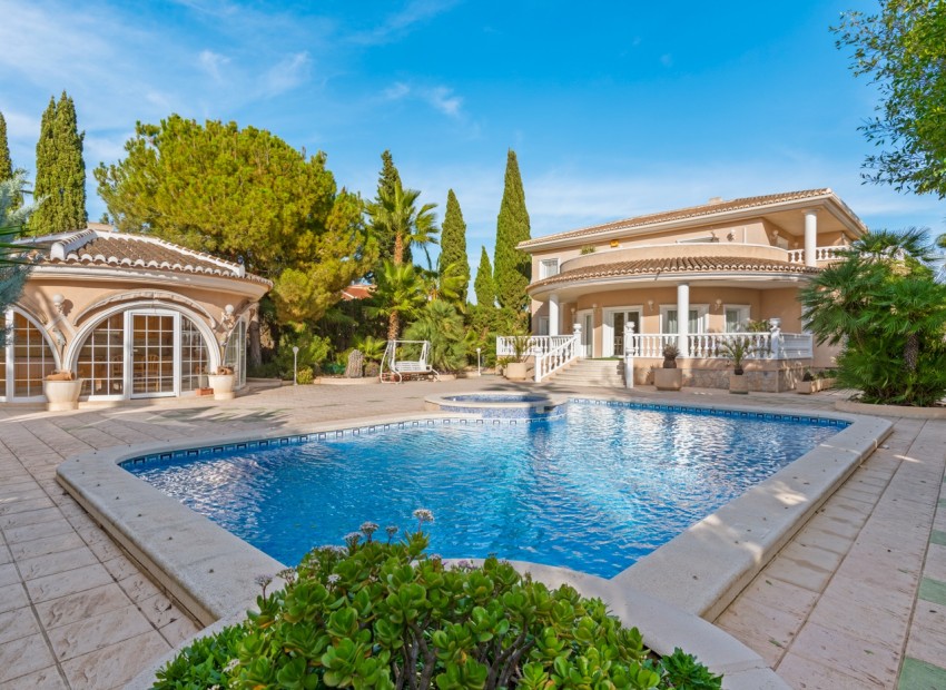 Venta - Villa -
Ciudad Quesada - Rojales - Doña pepa