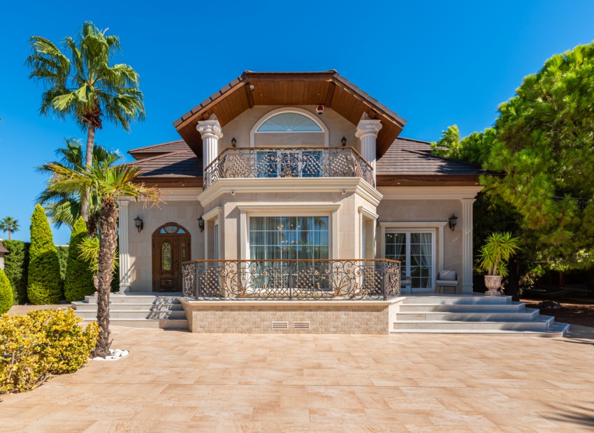 Venta - Villa -
Ciudad Quesada - Rojales - Doña pepa