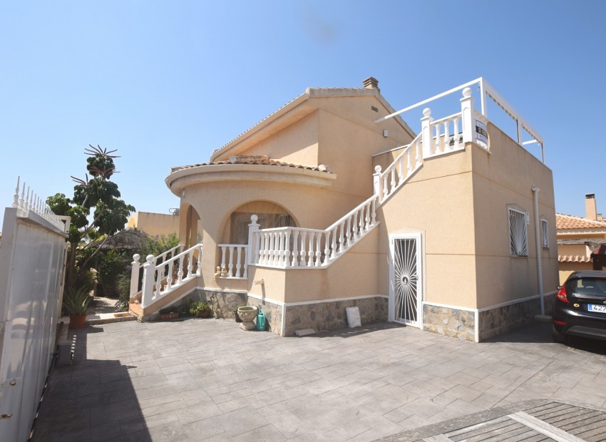 Venta - Villa -
Ciudad Quesada - Rojales Hills