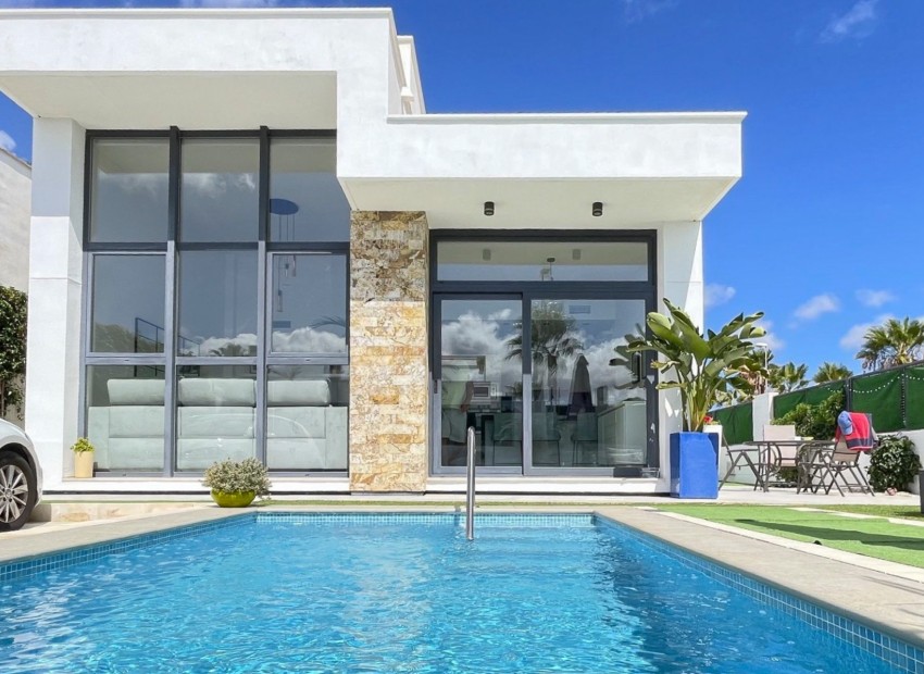 Venta - Villa -
Ciudad Quesada - Rojales - Rojales