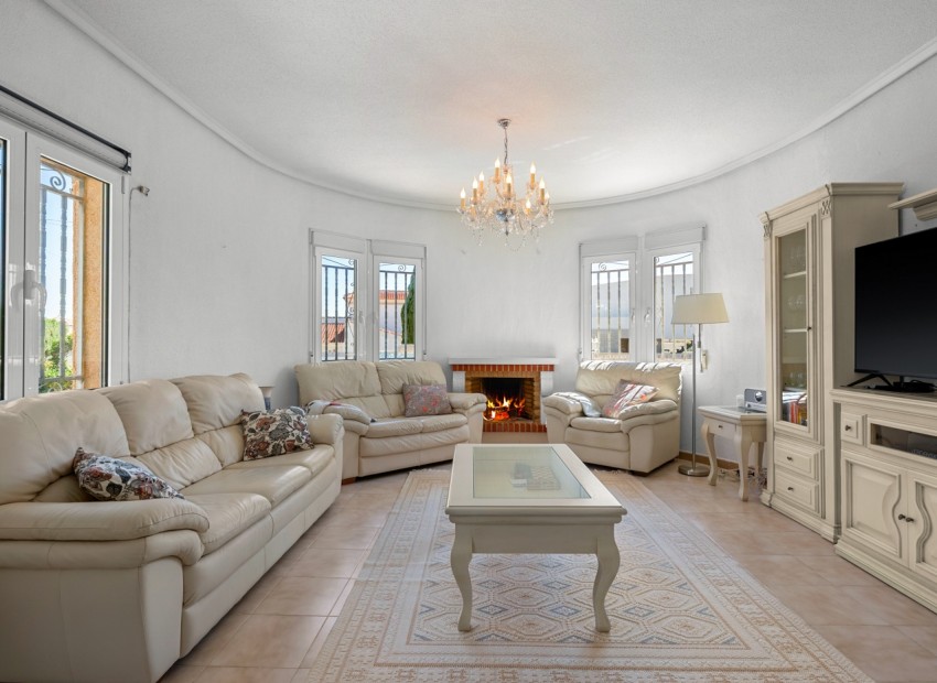 Venta - Villa -
Ciudad Quesada - Rojales