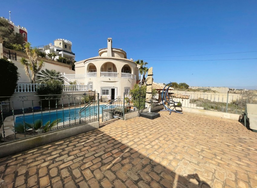 Venta - Villa -
Ciudad Quesada - Upper Golf